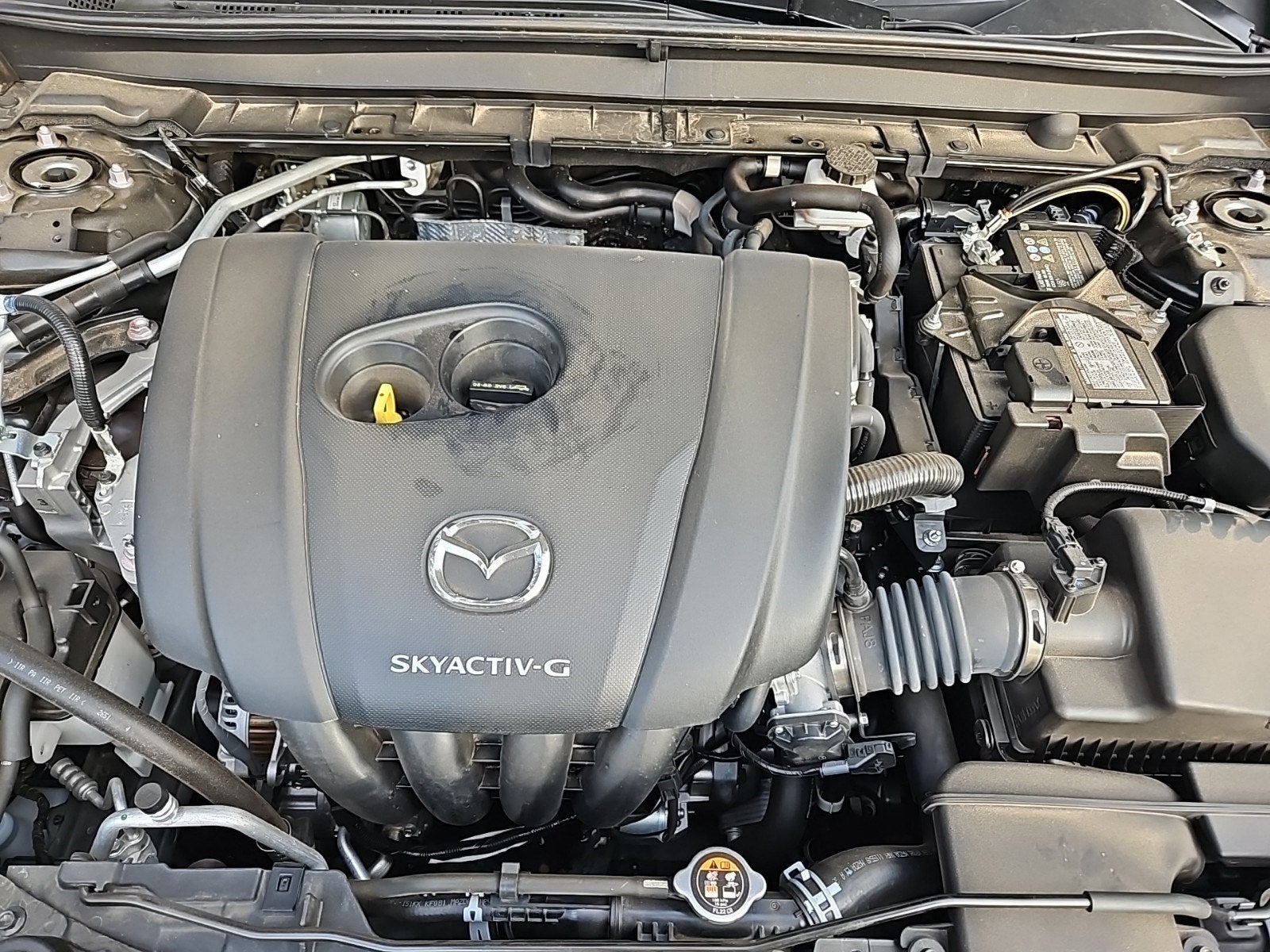 2022 Mazda Mazda CX-30 2.5 S Premium Package